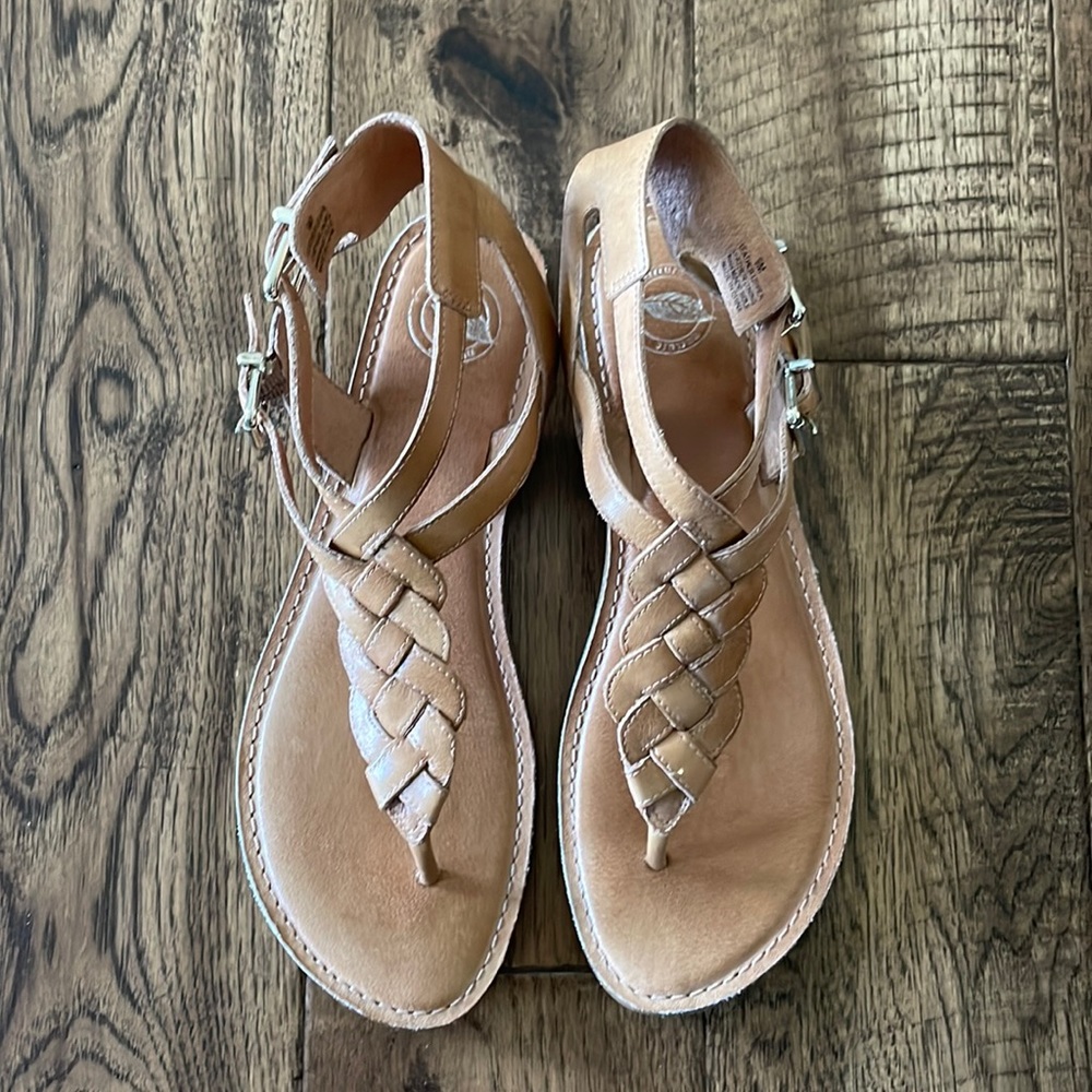 Sandals LIKE NEW